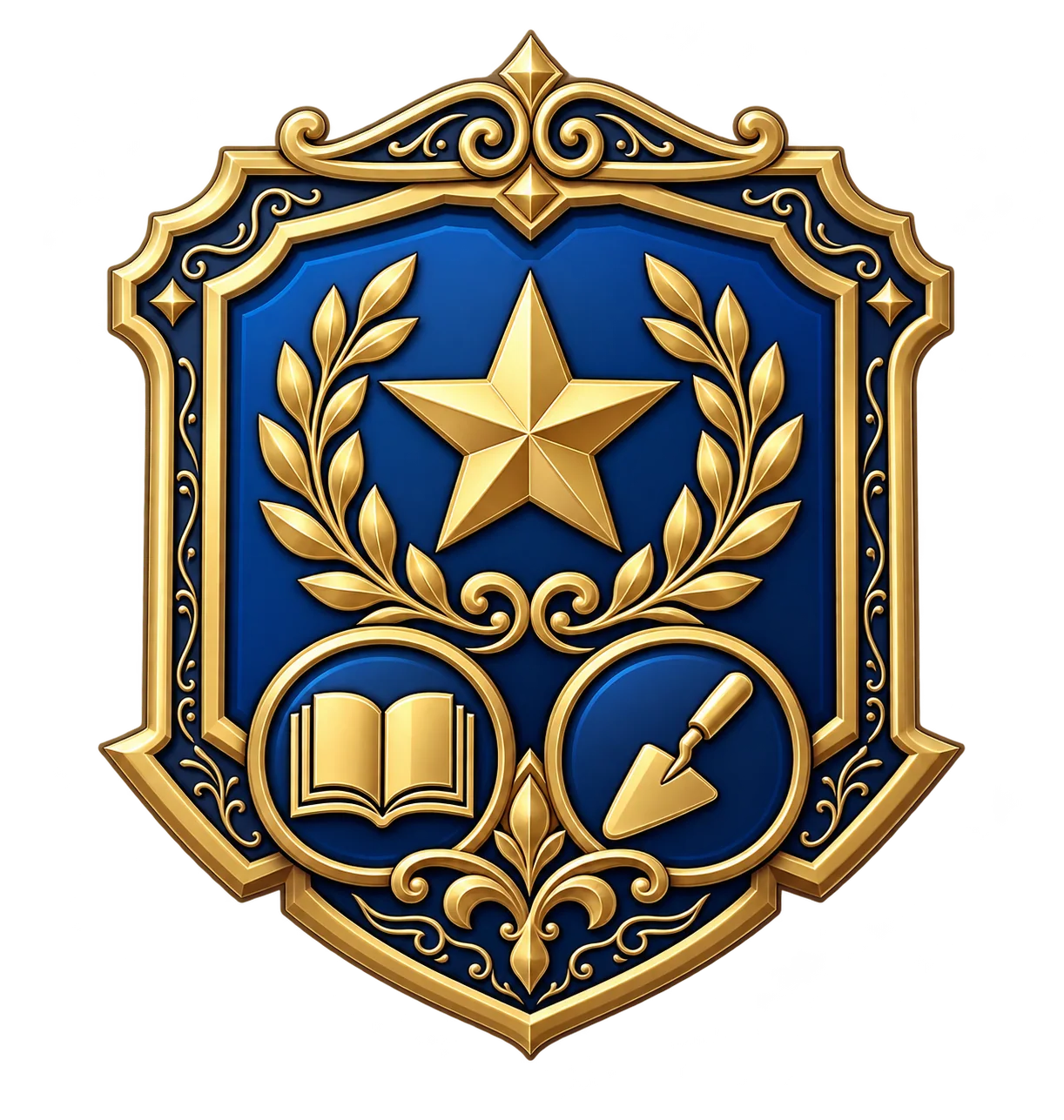 Legacy Membership Night badge icon