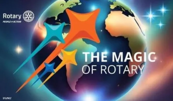 Happy New Year, Rotarians!