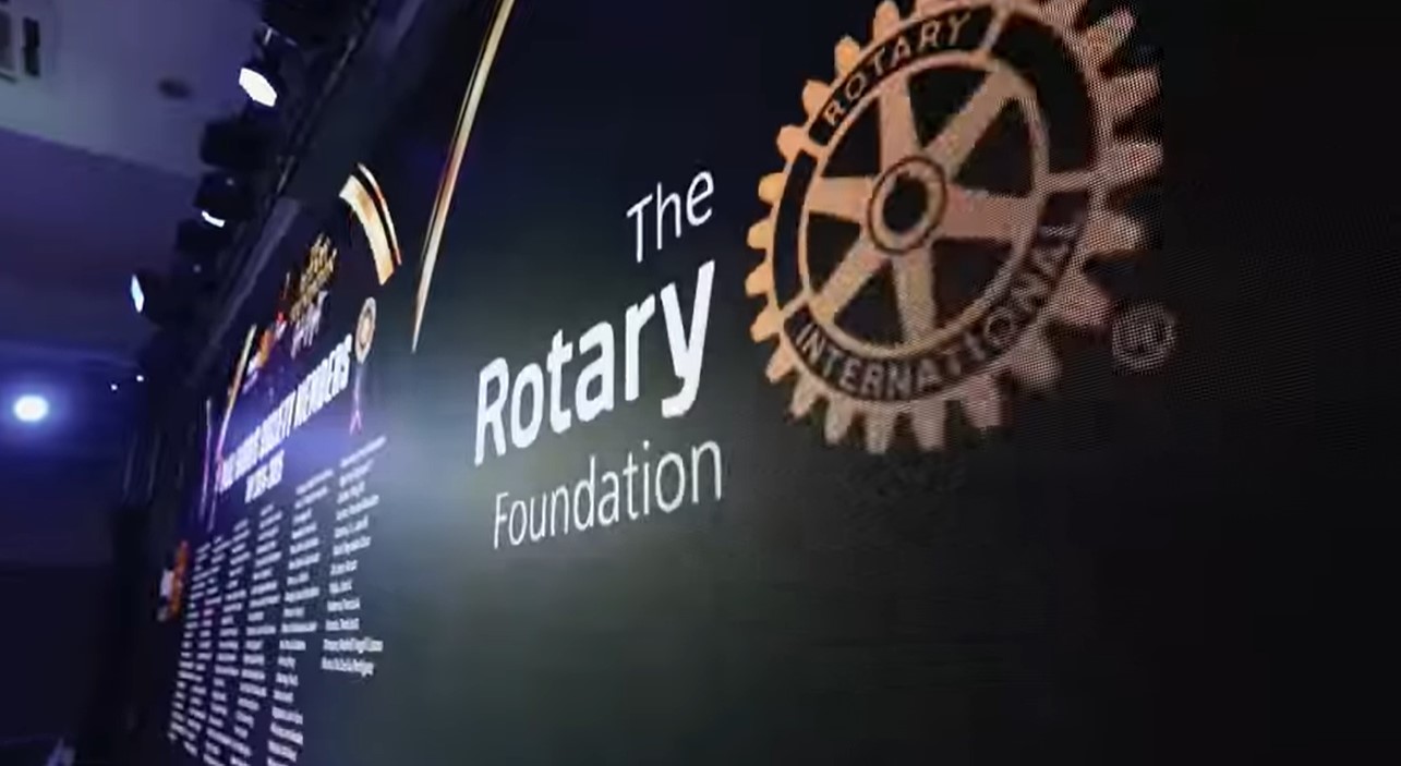 Relive the Magic of the D3780 TRF Gala Night 2024!