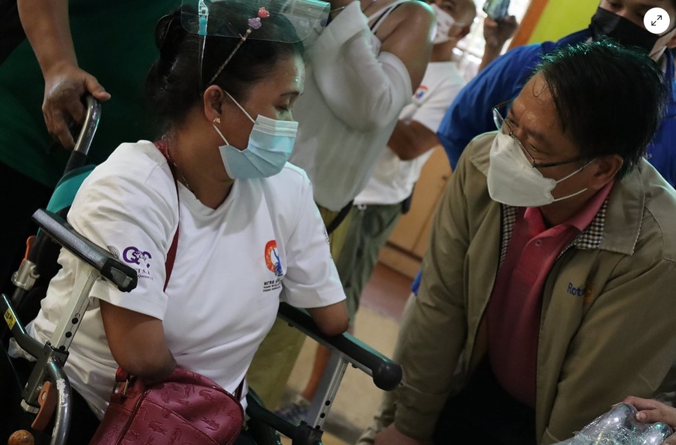 43rd National Disability Prevention & Rehabilitation (NDPR)