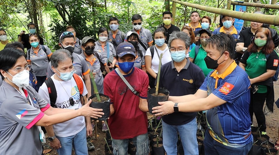 Save Our Watershed #KawayanNaman