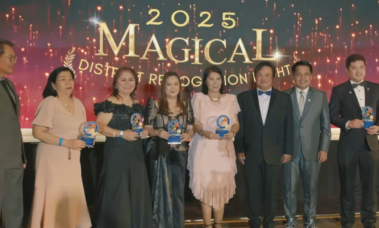 [Video] Same Day Edit — 2025 Magical District Recognition Night