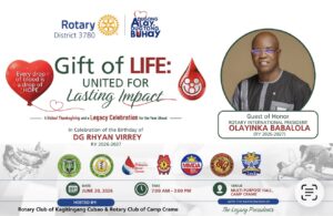 Gift of LIFE: United for Lasting Impact