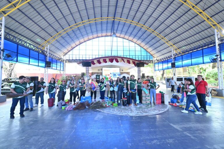 When Service Shows Up: Rotary District 3780 Kicks Off Brigada Eskwela 2026 — GML photo 3