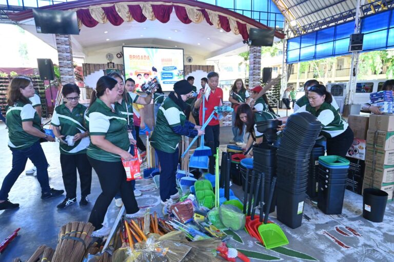 When Service Shows Up: Rotary District 3780 Kicks Off Brigada Eskwela 2026 — GML photo 4