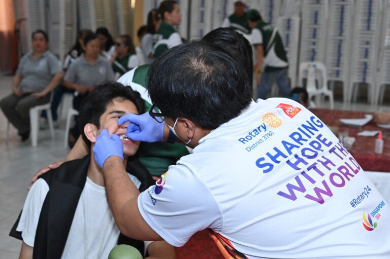 When Service Shows Up: Rotary District 3780 Kicks Off Brigada Eskwela 2026 — GML photo 8