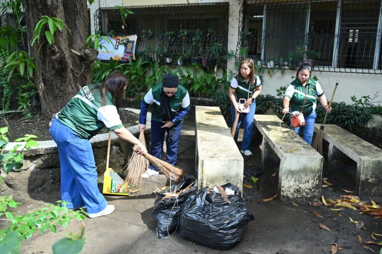 When Service Shows Up: Rotary District 3780 Kicks Off Brigada Eskwela 2026 — GML photo 9