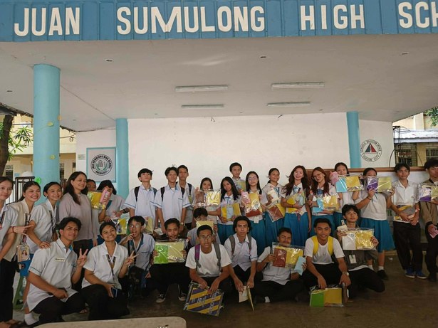“SUSTAIN-SYA” — A CSR Initiative for Sustainable Nutrition