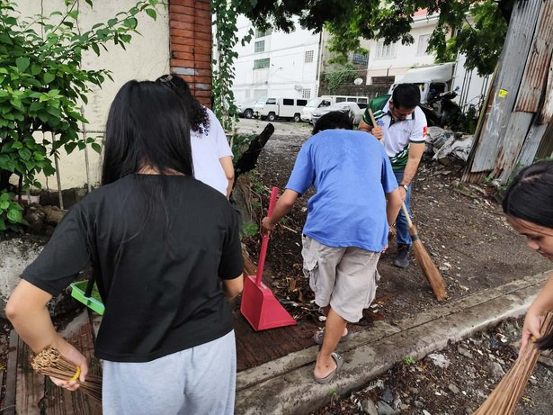 K.A.L.E.S.A. (Kalinisan sa Lansangan, Esensya ng Sandigan)