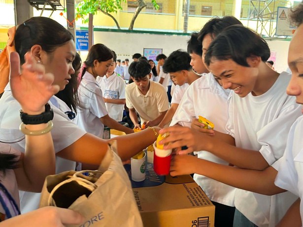 OrgQuest Year III: Where Fun Meets Service