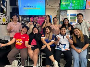 District Team Begins the Year with Purpose at DTLS 2026–2027 — GML photo 1