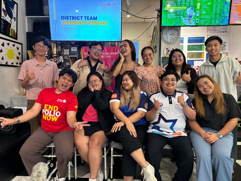 District Team Begins the Year with Purpose at DTLS 2026–2027