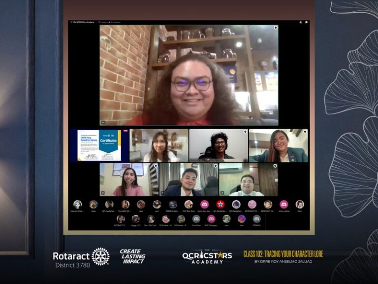 RAC On, QCRACStars Academy — GML photo 4