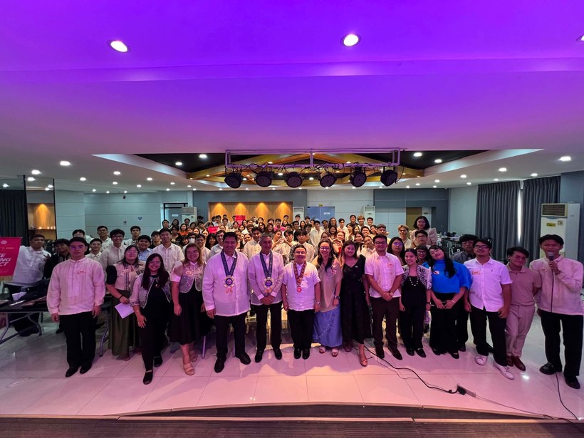 TANGLAW 2026 Lights the Way for a New Generation of Rotaract Leaders