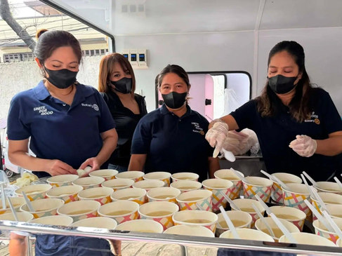 Beyond the Presidency: UFG Presidents Unite for Their First Disaster Relief Mission