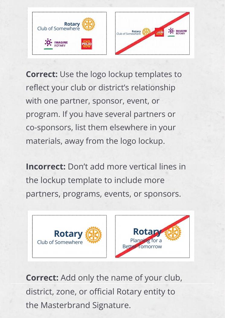 Rotary Masterbrand Signature Guide