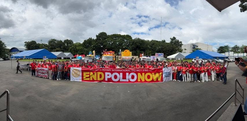 Reaching the Last Mile: END POLIO NOW Celebration 2026