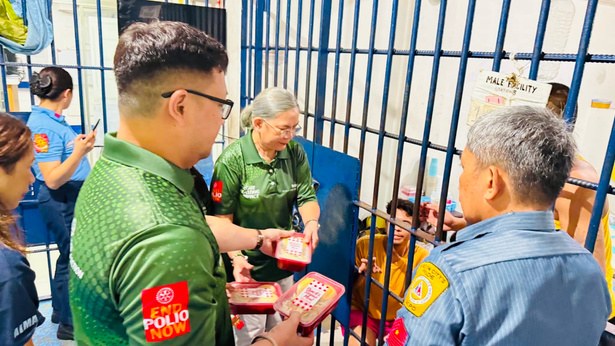 Project Pag-asa: A Second Chance Initiative 2 — A Legacy of Hope