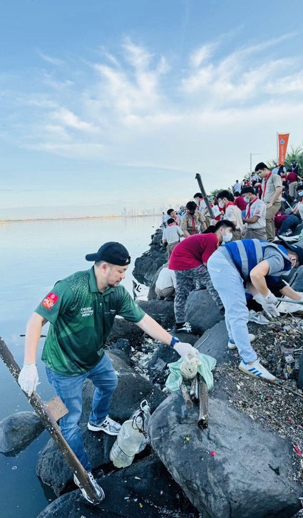 Clean Seas, Stronger Communities: A Shared Commitment to Protect Our Seas