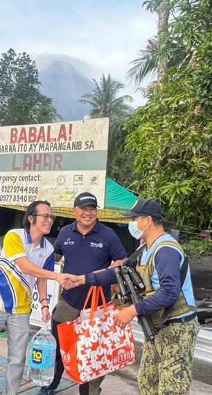A Journey of Purpose: A Self-Discovery in Rotary