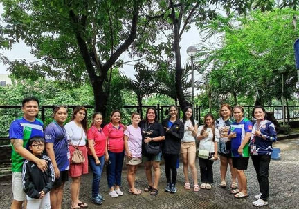 Broadway Express: A Call to Action Response of the Rotary Club of Broadway, Quezon City