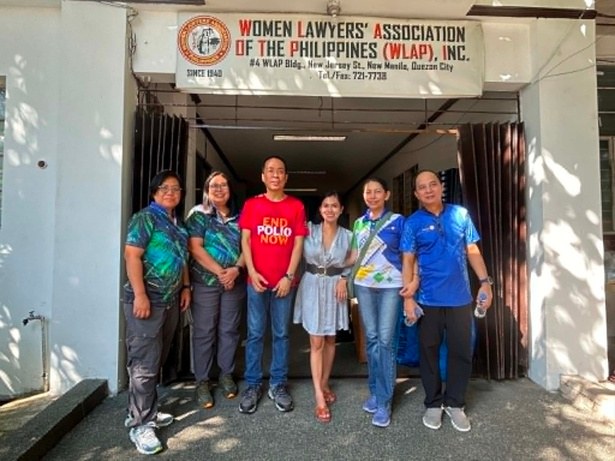Medical and Dental Outreach Barangay Mariana, New Manila, Quezon City