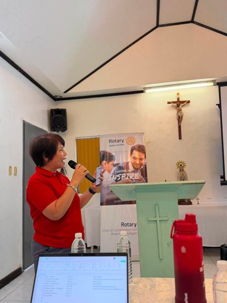 Compassion in Action: HEARTLine Project