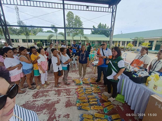 Service with A Heart — Rotary Club of Greater Anonas