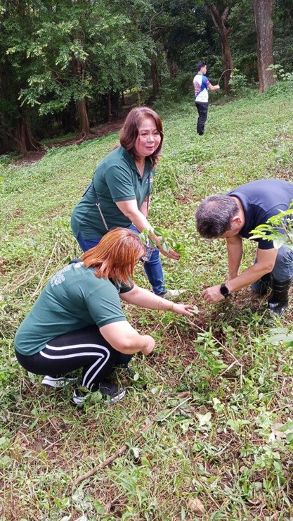 Growing a Greener Tomorrow: Tree Planting Project