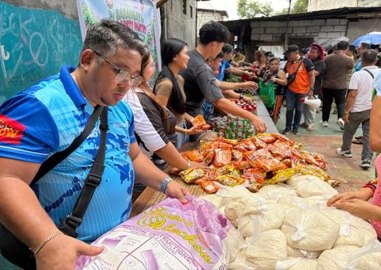 Community Pantry & Vegetable Growing Campaign: Nourishing Families, Growing Communities
