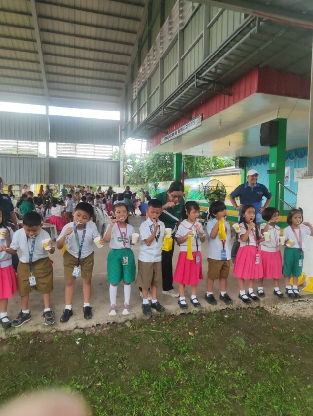 Celebrating Service, Youth, and Healthy Smiles: Project SMILEgacy