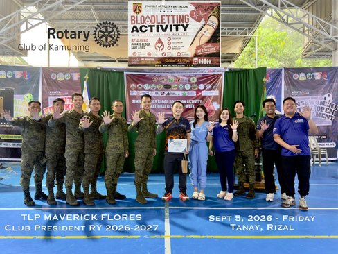 Mobile Blood Drive (MBD)