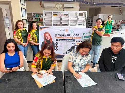 Wheels of Hope: Creating Lasting Impact, One Journey at a Time