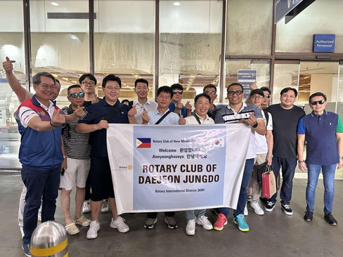 Bridging Borders, Building Friendship: A Sister Club Fellowship with RC Daejeon Jungdo