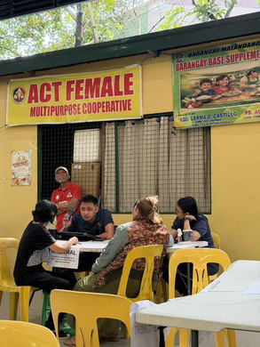 Katarungan Para sa Lahat, Tulong na Tapat