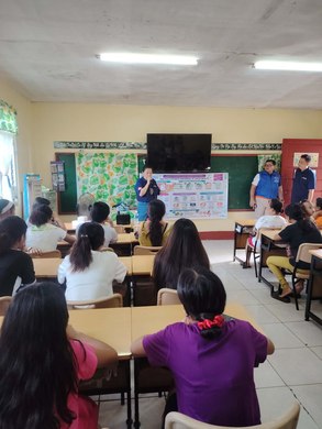 Rotary Club of Pag-Asa Creates Lasting Impact in Kanawan Through Service