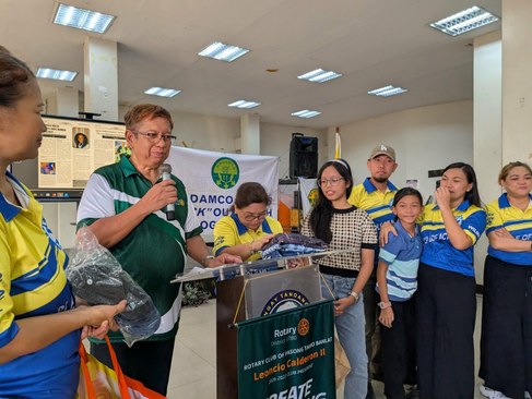Balanseng Buhay Tungo sa Maayos at Nagmamahalang Pamilya