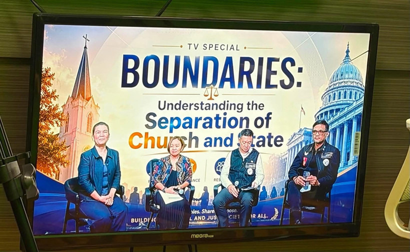 Rotarians On The Airwaves, Champions Peace & Freedom