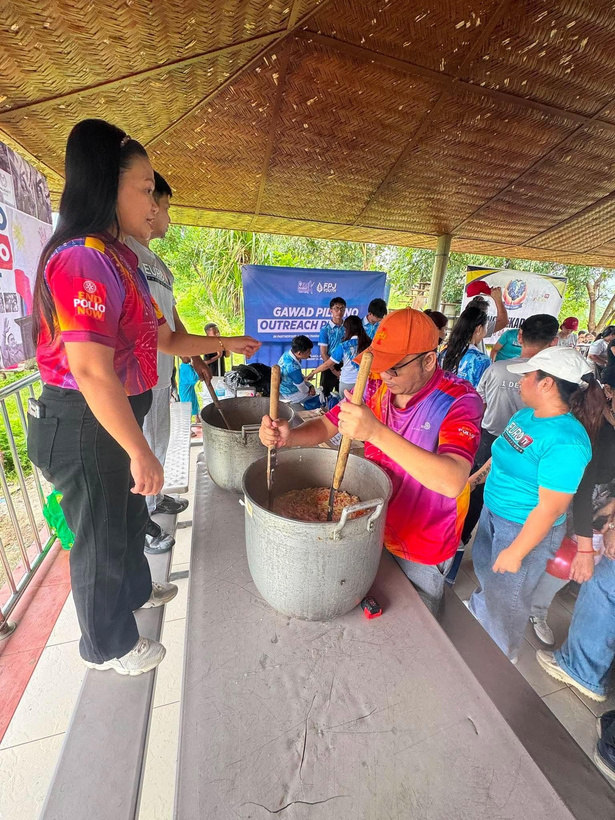 Beyond the City, Closer to the Heart, Katutubo Cares Nabuclod, Floridablanca, Pampanga
