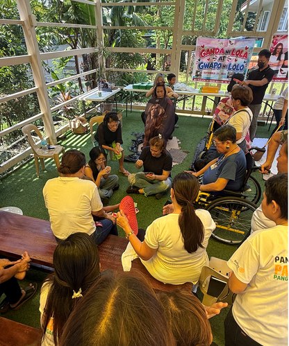 RCQC MediaTech Brings Care and Companionship to Josefheim Foundation