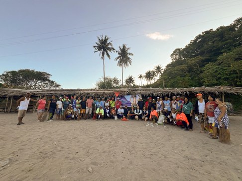 Saving Masasa: Protecting a Beach, Sustaining a Community