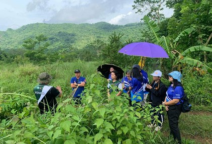 Rooting Hope, Growing Tomorrow: Planting Trees, Nurturing a Sustainable Future