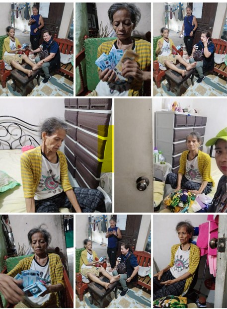 Heart of Compassion: Bringing Hope and Healing to Cancer Patients